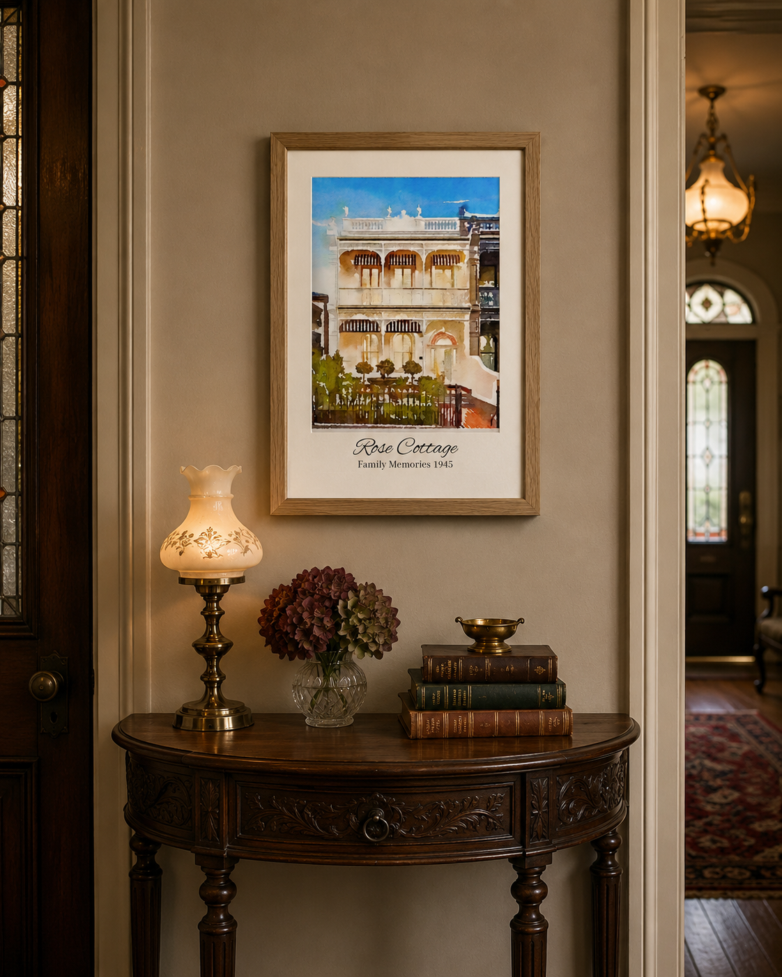 Home Story Collection – A3