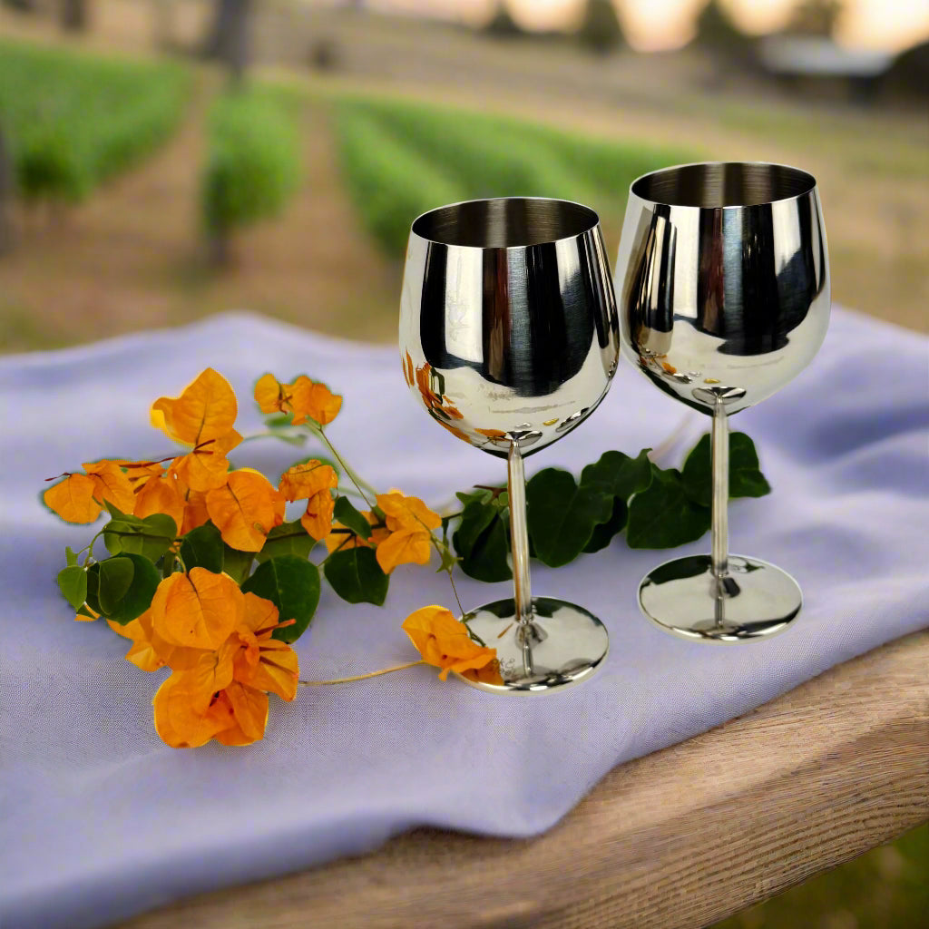 Silver + Vine