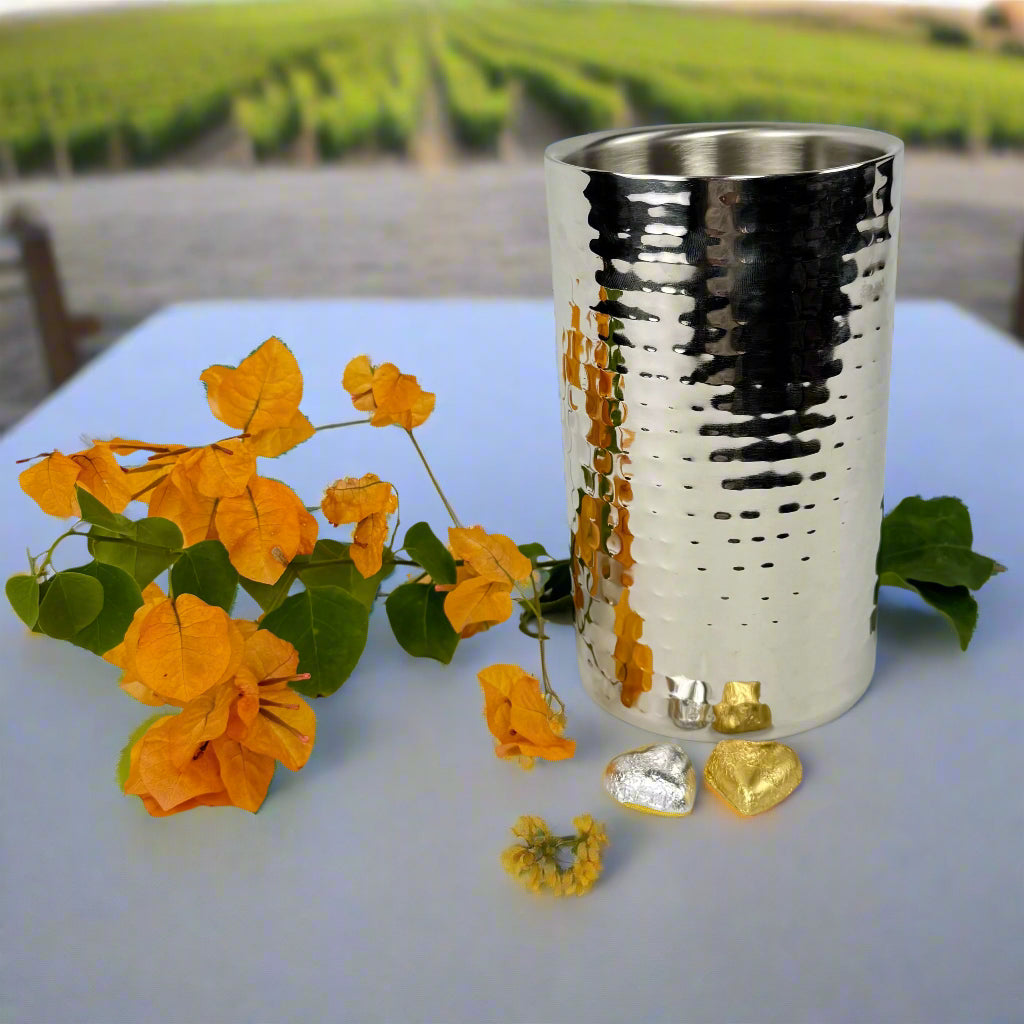 Silver + Vine