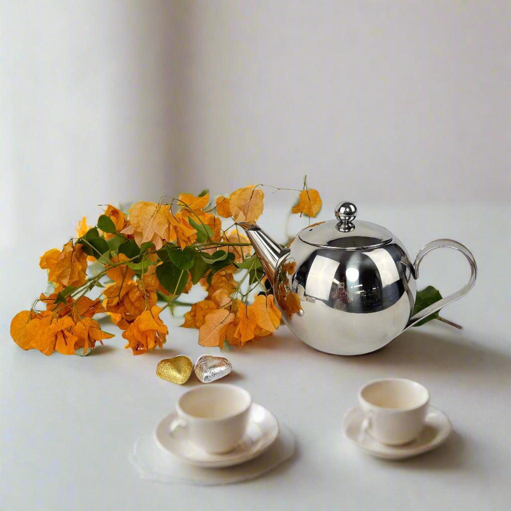 The Tea Traveller