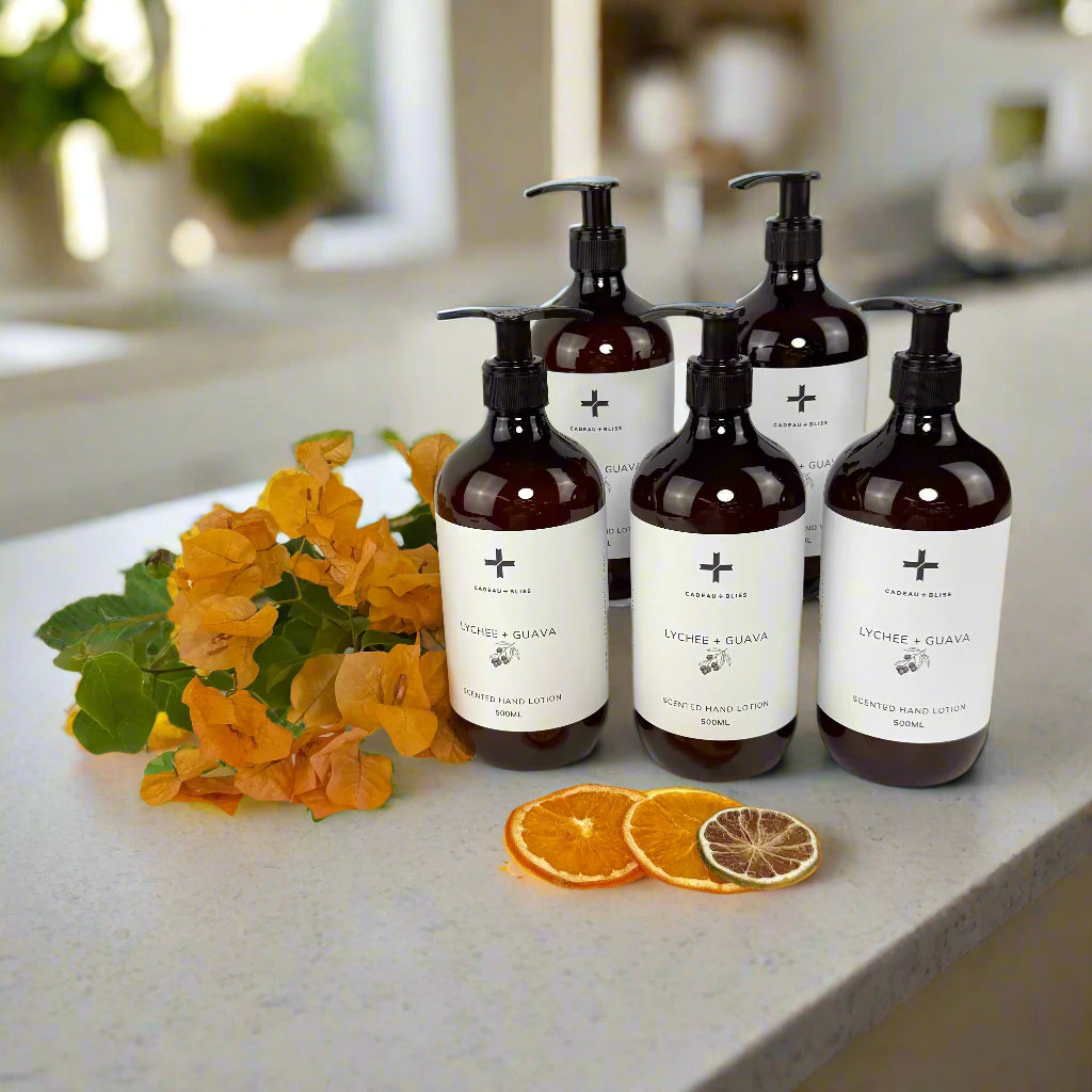 Cadeau + Bliss Handwash (5 Pack)