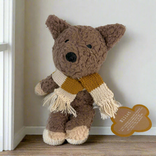 Elliot's Earthbound Adventures