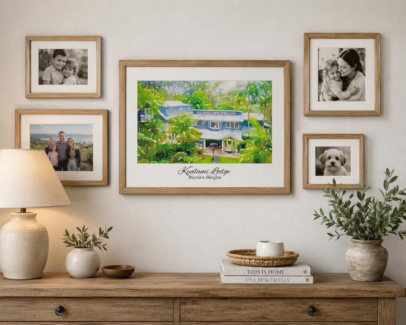 Home Story Collection -Oversized