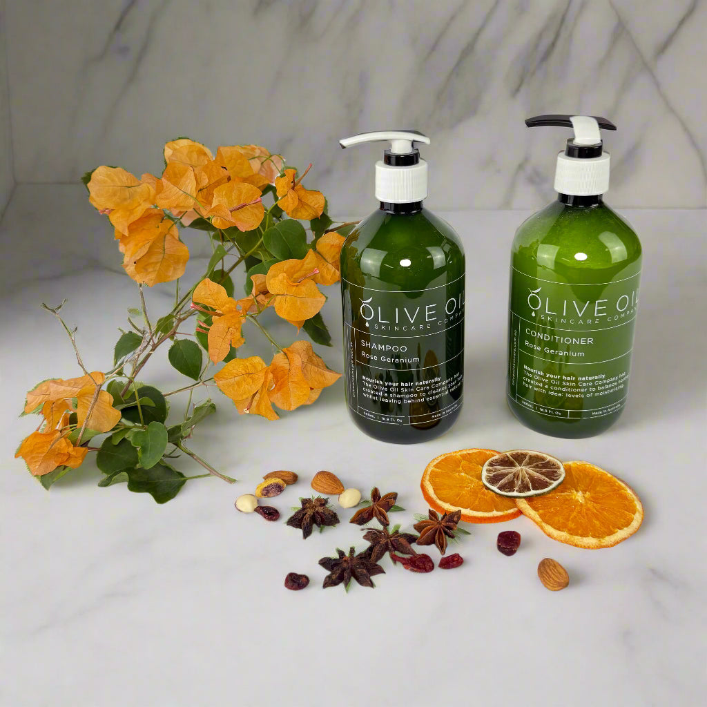 The Olive Hour