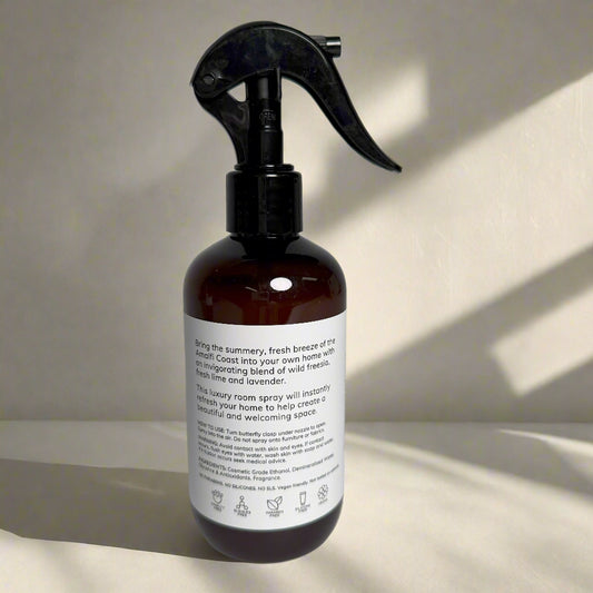 Amalfi Coast Room Mist (250ml - 3 Pack) - Cadeau + Bliss