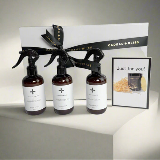 Amalfi Coast Room Mist (250ml - 3 Pack)