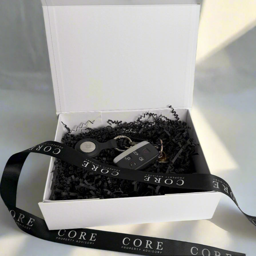 Custom Settlement Key Boxes (20 Pack)
