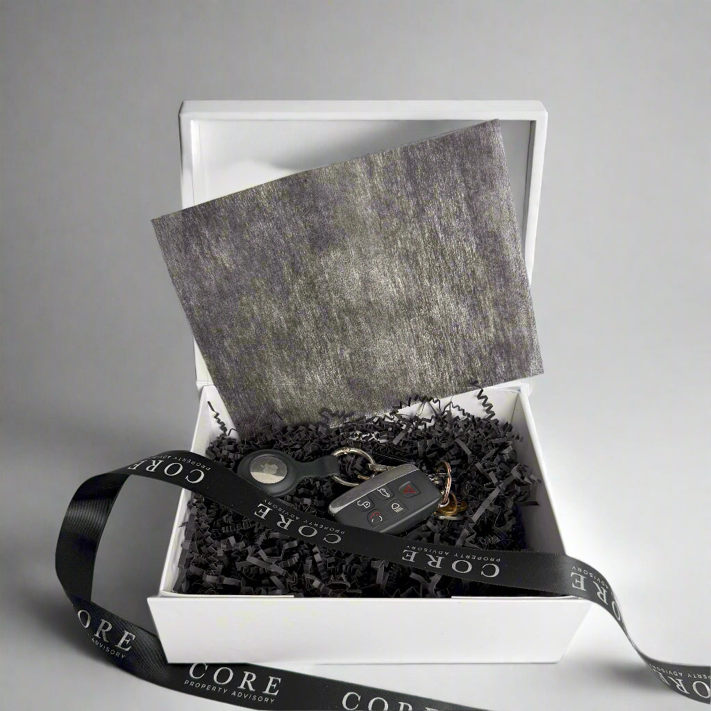 Custom Settlement Key Boxes (20 Pack)