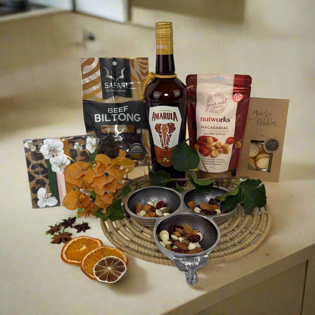 Elephant Tree Hamper