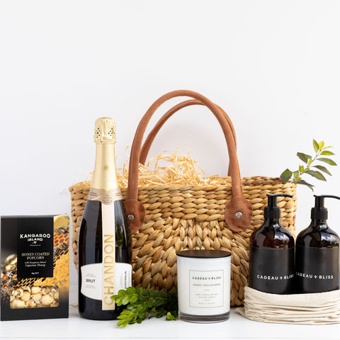 Indulge in Bliss Basket