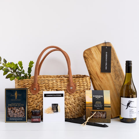Indulge in Bliss Basket