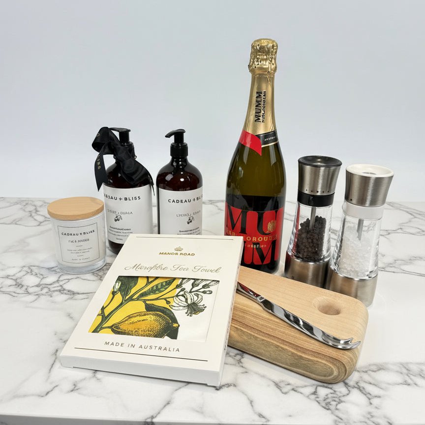 New Homeowner Gift Basket Ideas: Curating a Memorable Australian Welcome