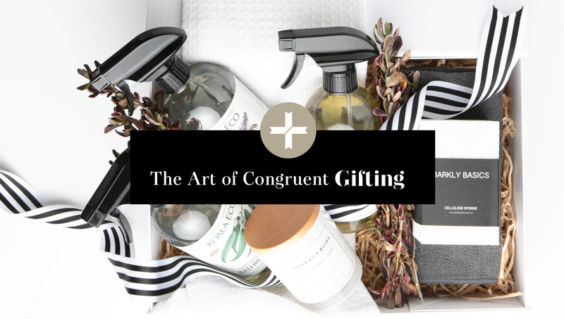 The Art of Congruent Gifting - matching gifts with values