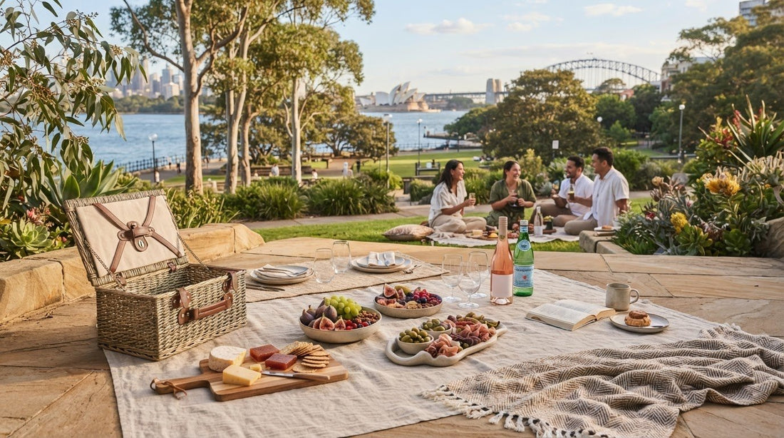 Alfresco Gift Hampers: How to Choose the Right Picnic Gift
