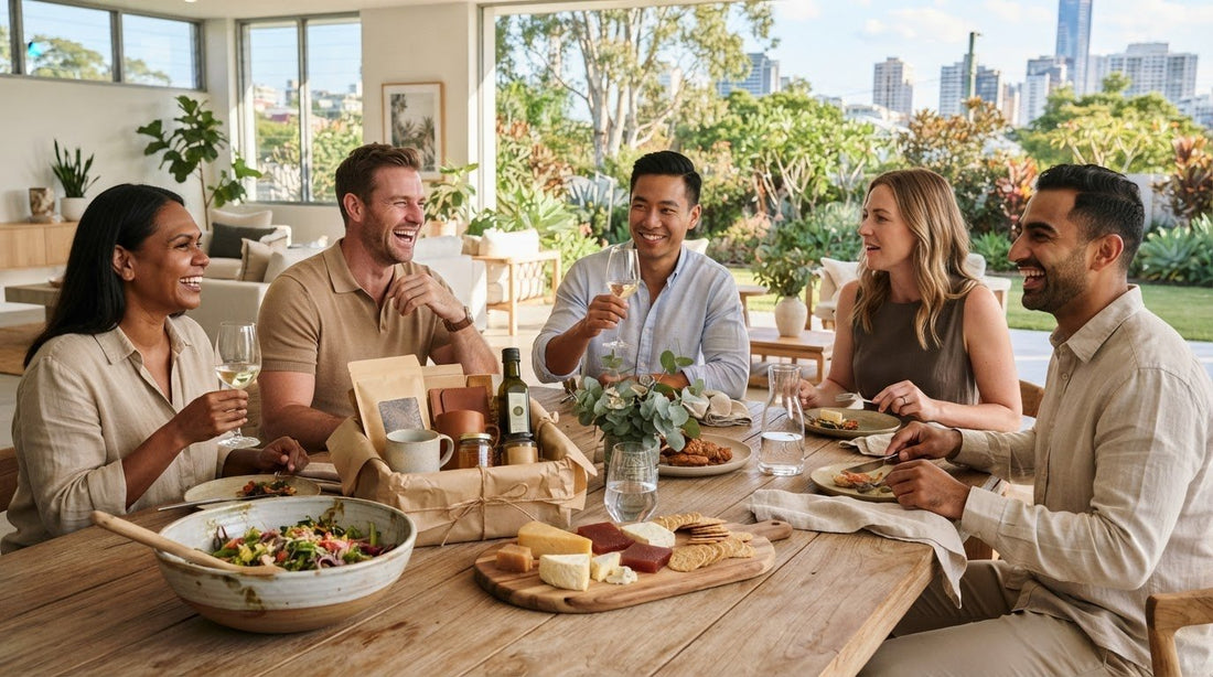 Corporate Gifts for Men: Ideas for Australian Businesses