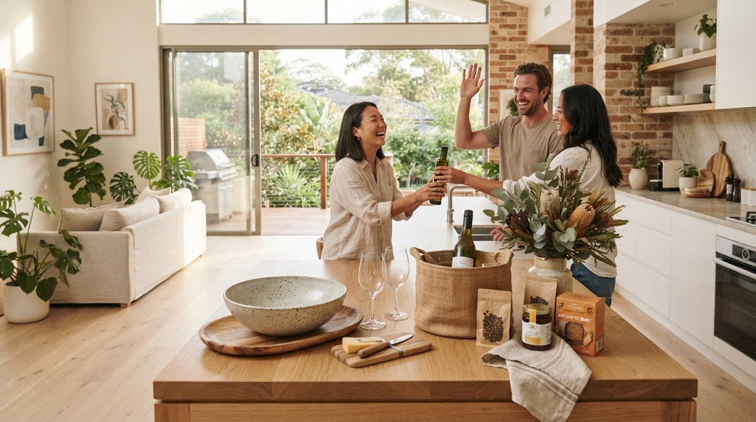 Settlement Gift Boxes Australia: Thoughtful Gifts for New Homeowners