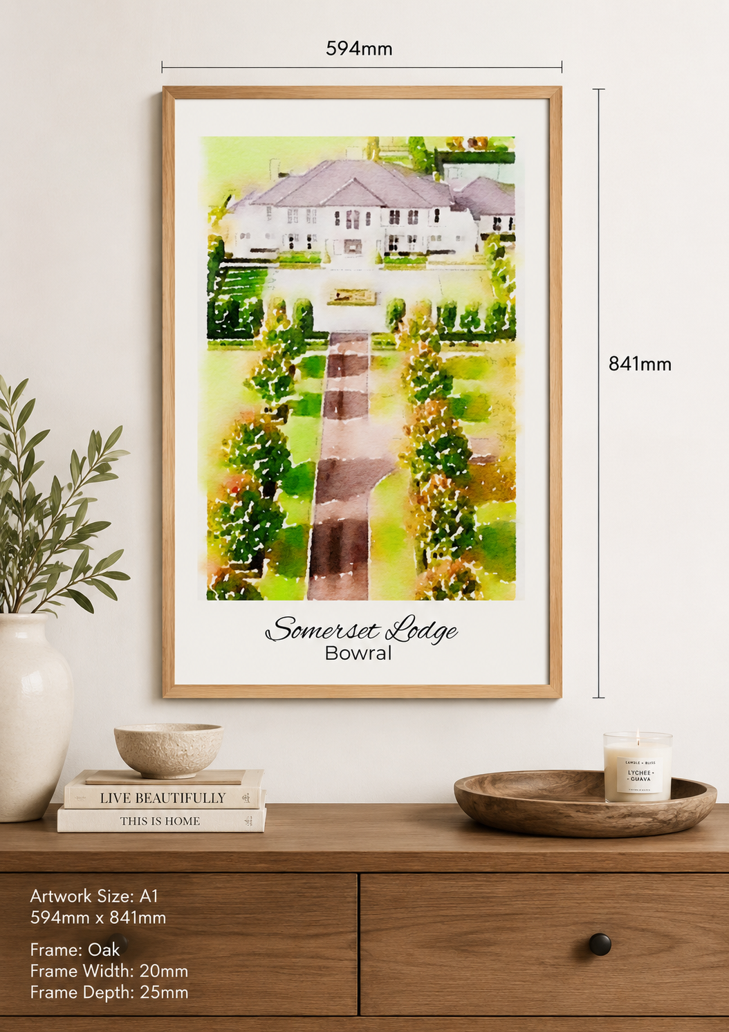 The Home Story Collection – A1