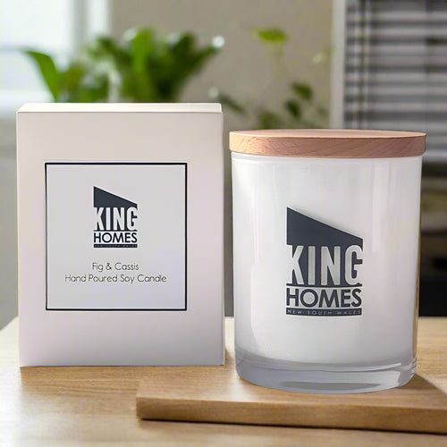 Branded Luxury Candles (Medium - 10 Pack)