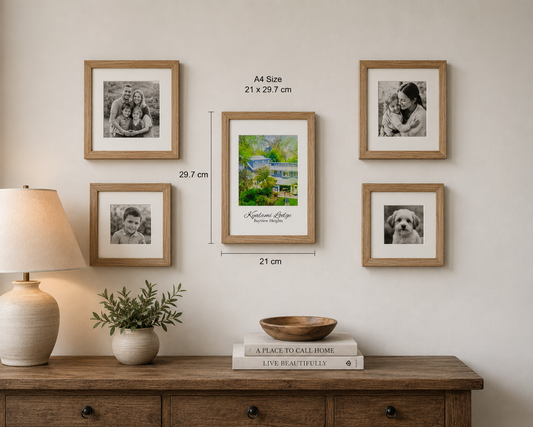 Home Story Collection A4