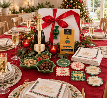 DECK THE TABLE