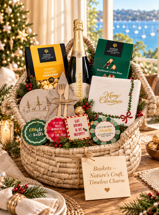 The Gathering Basket