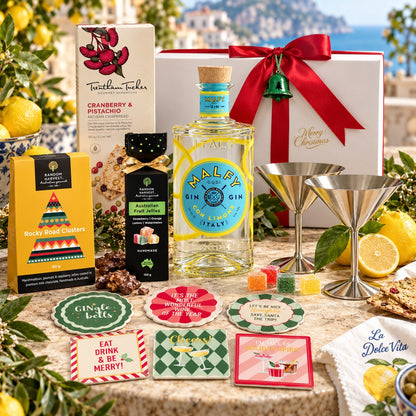 Christmas on the Amalfi Coast