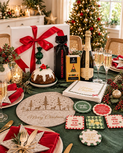 Merry & Bright - Cadeau + Bliss