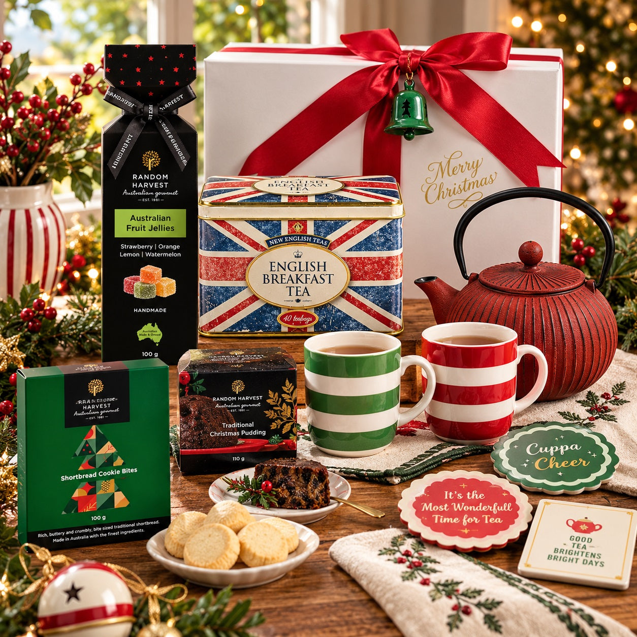 Christmas Cuppa