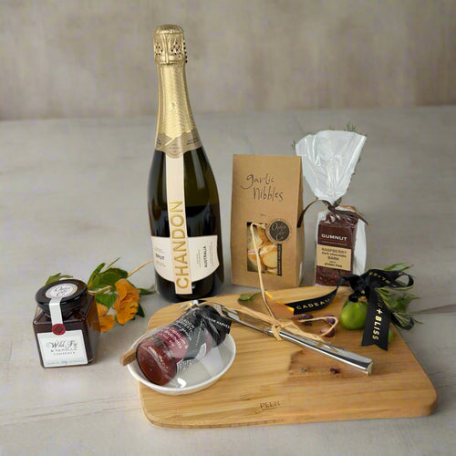 Wine + Graze