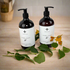 Revive + Indulge