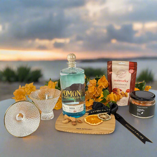 Vodka + Vine