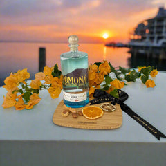 Vodka + Vine
