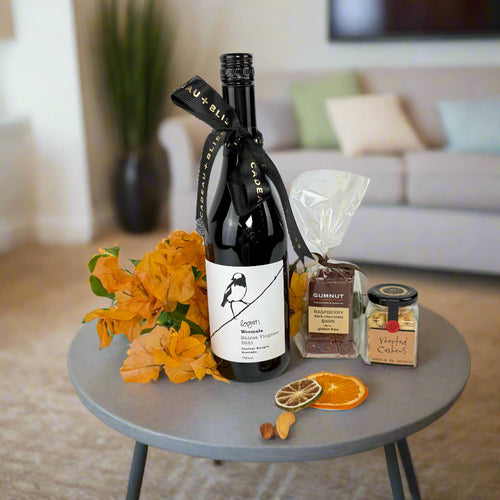The Shiraz Affair