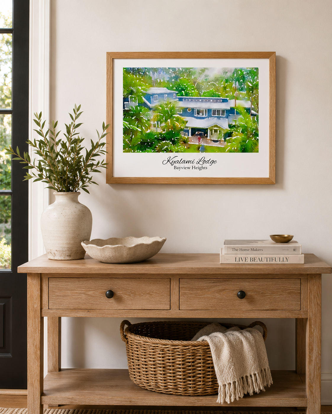 Home Story Collection -Oversized