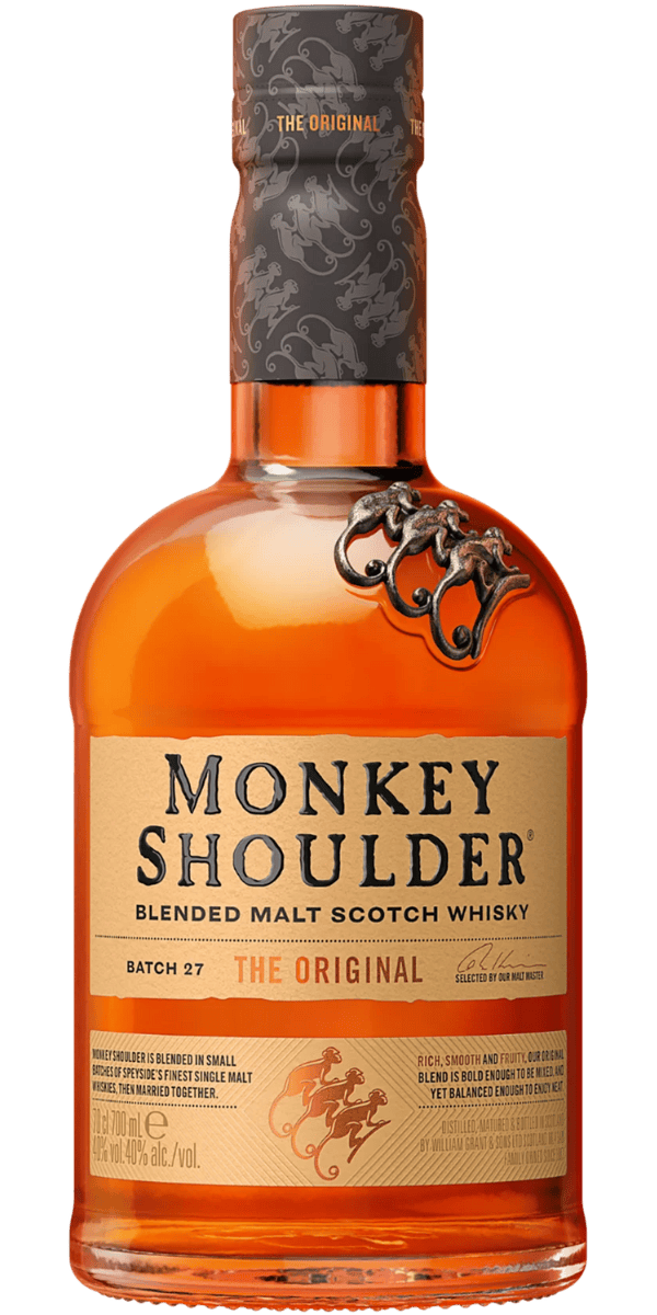 A Very Merry Whisky Christmas