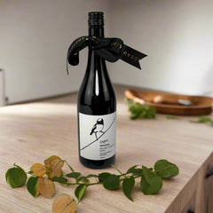 Sushi + Shiraz