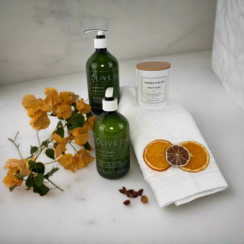 The Olive Hour