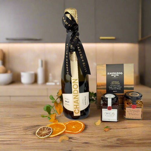 Spark + Savour