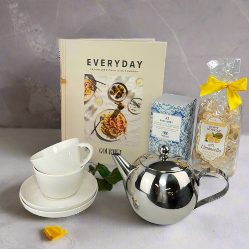 The Tea Traveller