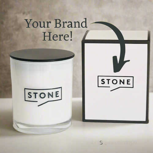 Branded Luxury Candles (Large - 10 Pack)