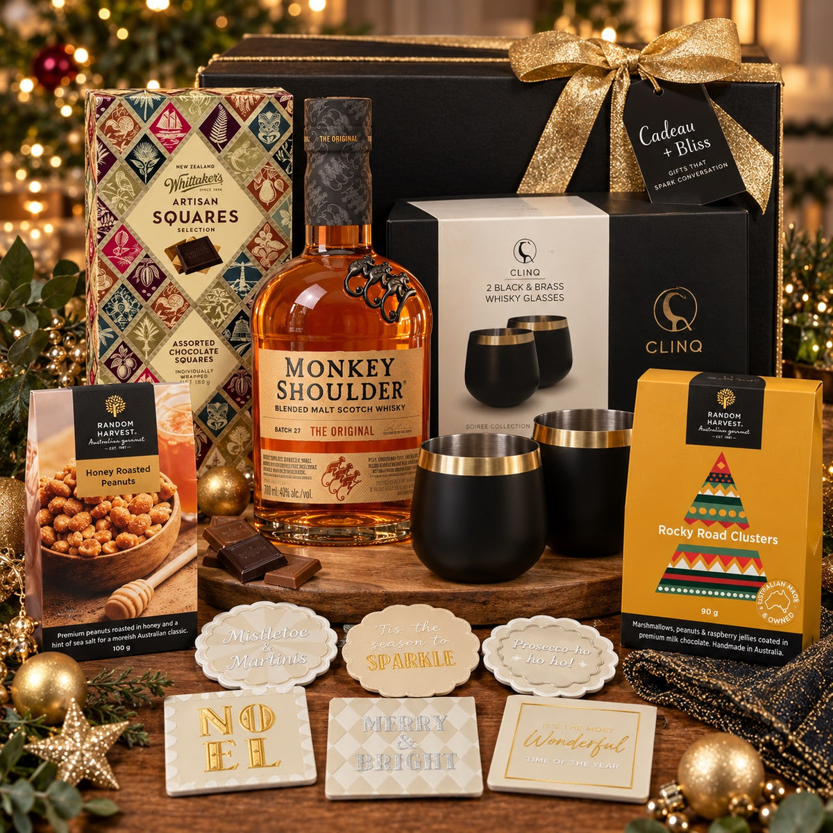 A Very Merry Whisky Christmas