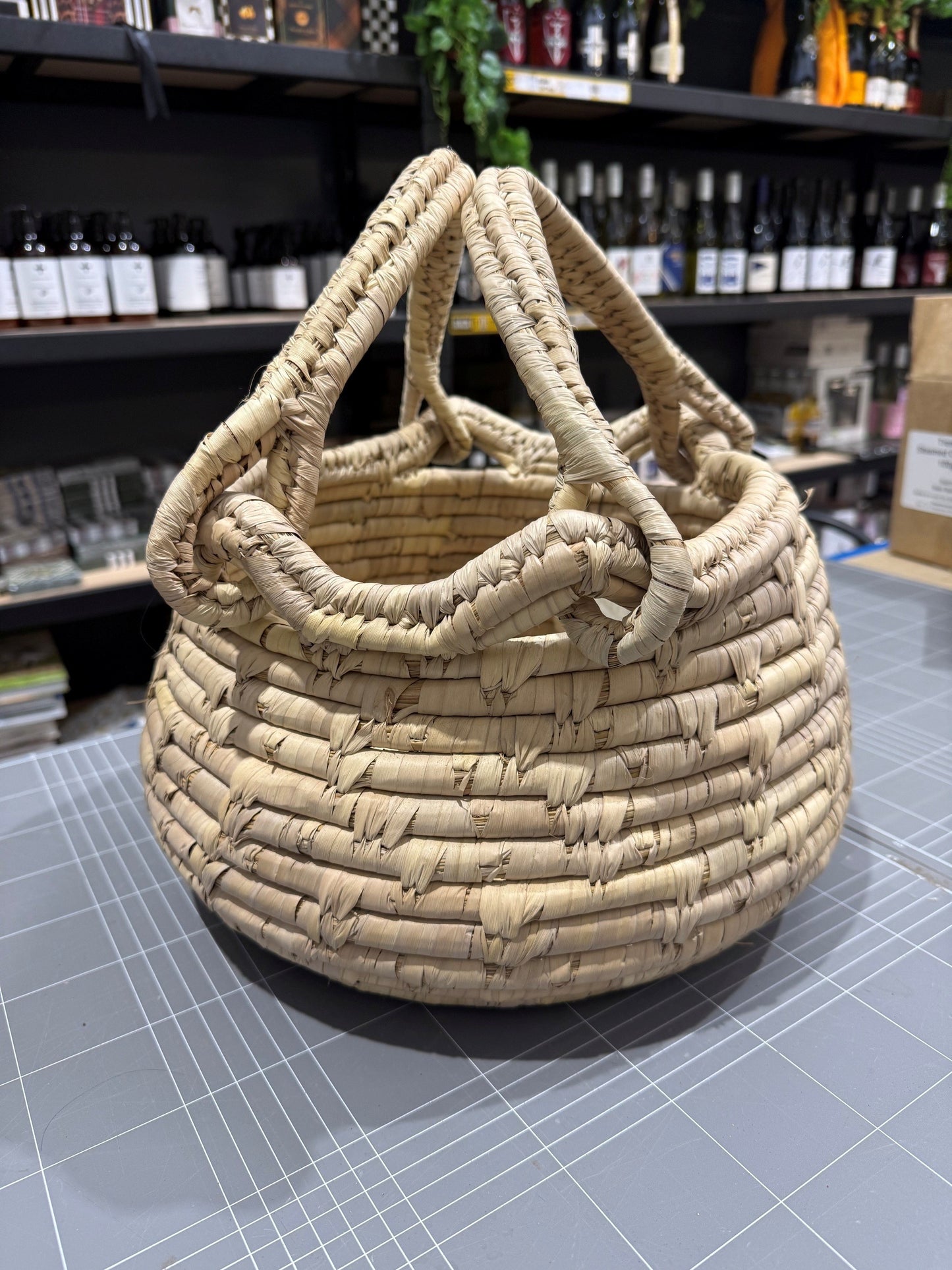 The Gathering Basket