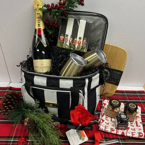 MOET PICNIC ESKY HAMPER