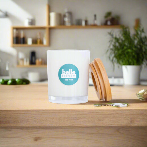 Branded Luxury Candles (Medium - 10 Pack)