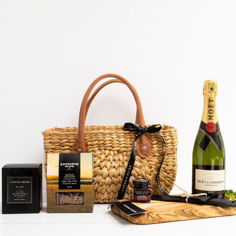 Wine and Nibbles Box - NEW!