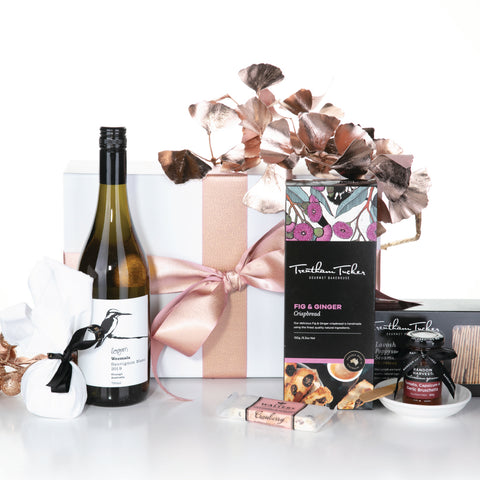 Wine and Nibbles Box - NEW!