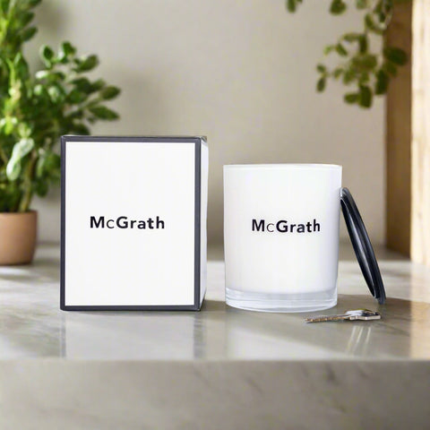 Branded Luxury Candles (Medium - 10 Pack)