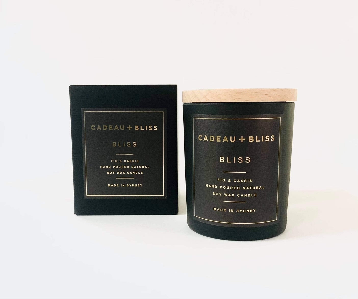 Medium Branded Candles x 10 pack